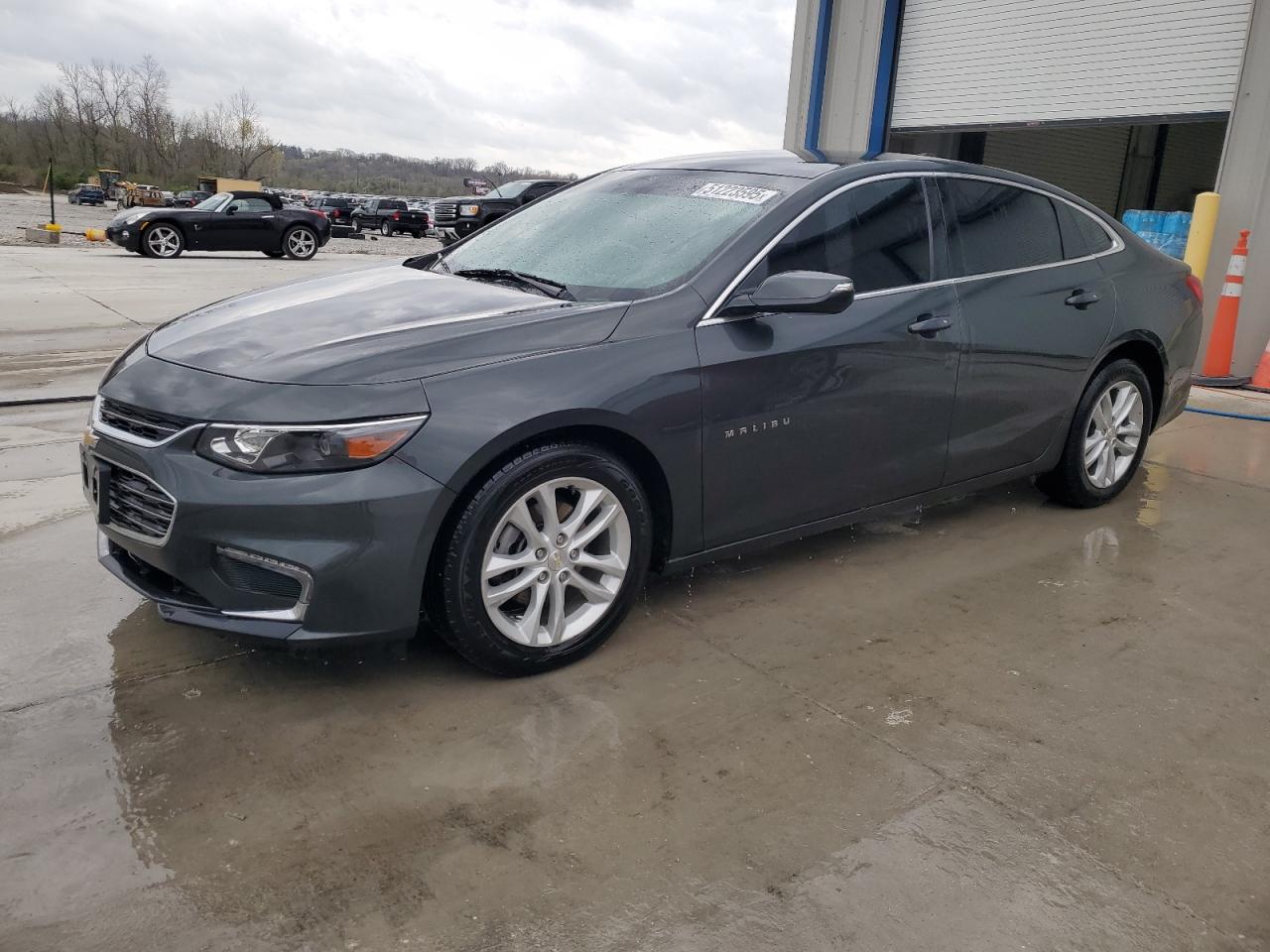 CHEVROLET MALIBU LT 2017