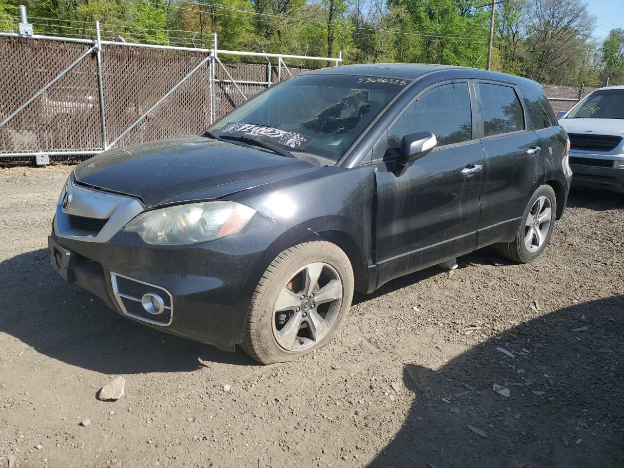 ACURA RDX 2012