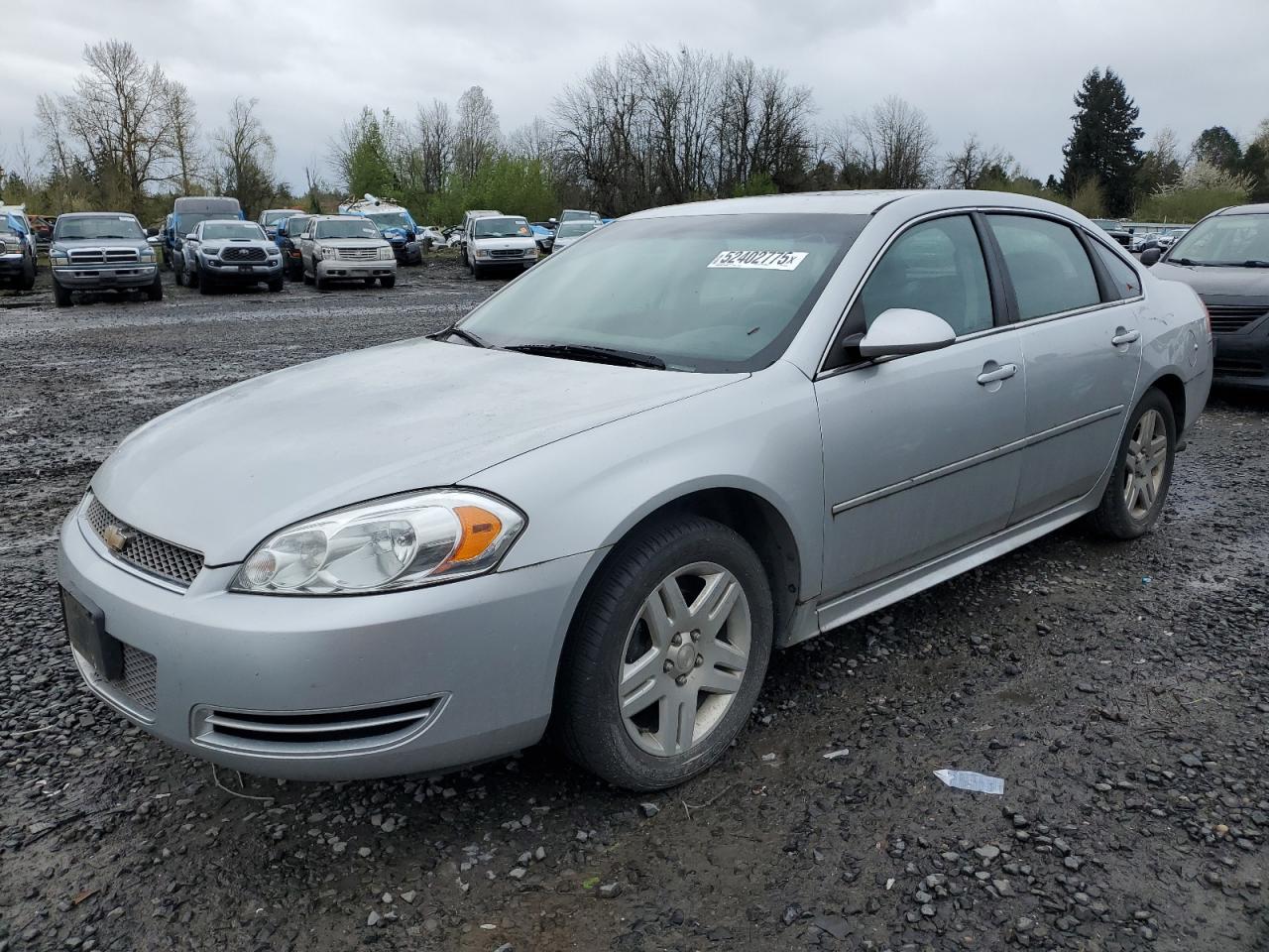 CHEVROLET IMPALA LIM 2014