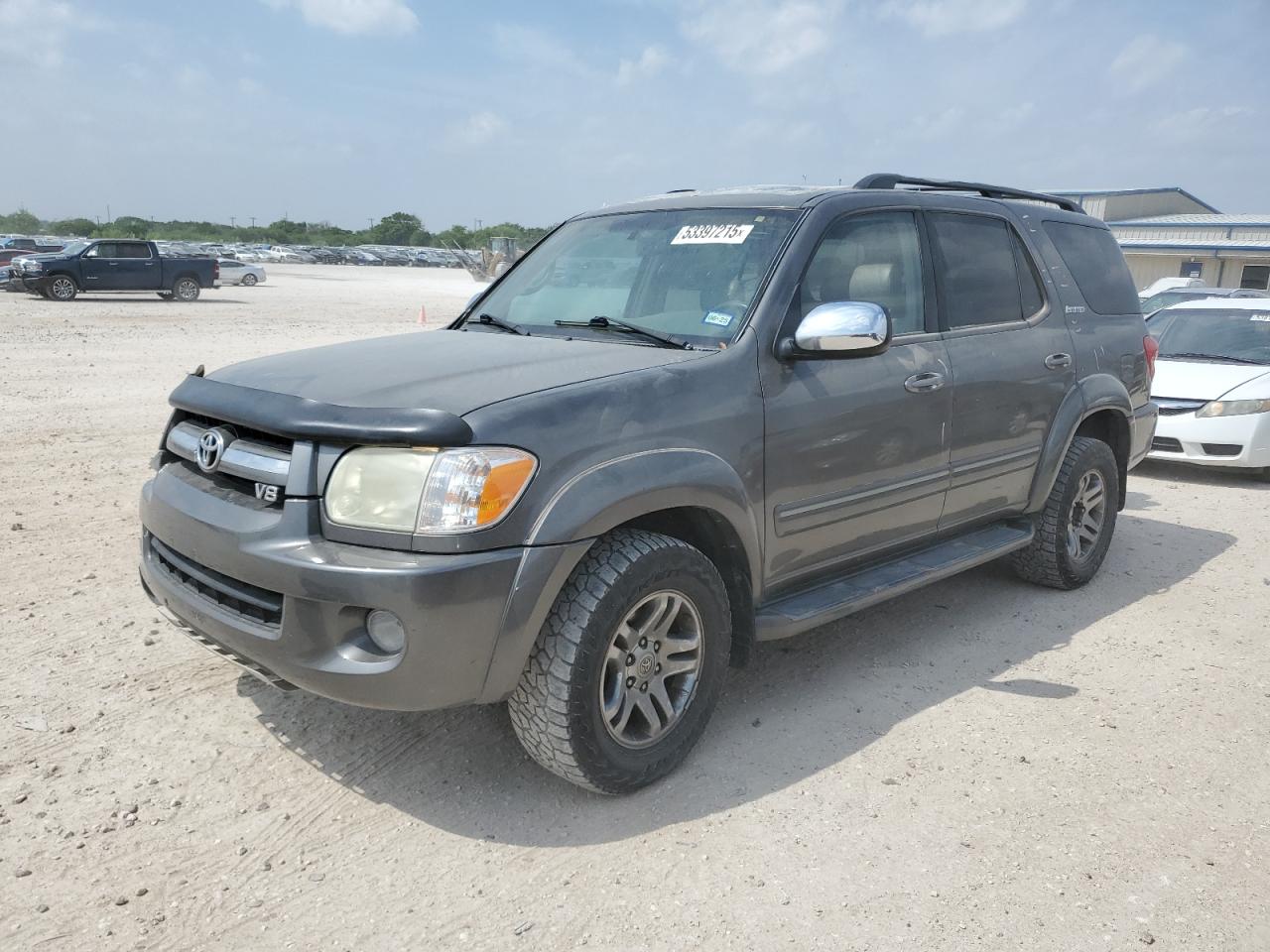 TOYOTA SEQUOIA LI 2007