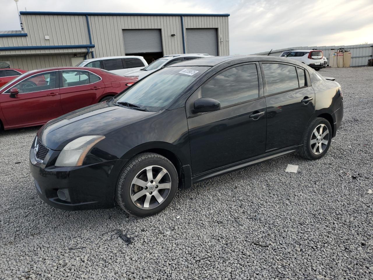 NISSAN SENTRA 2.0 2012