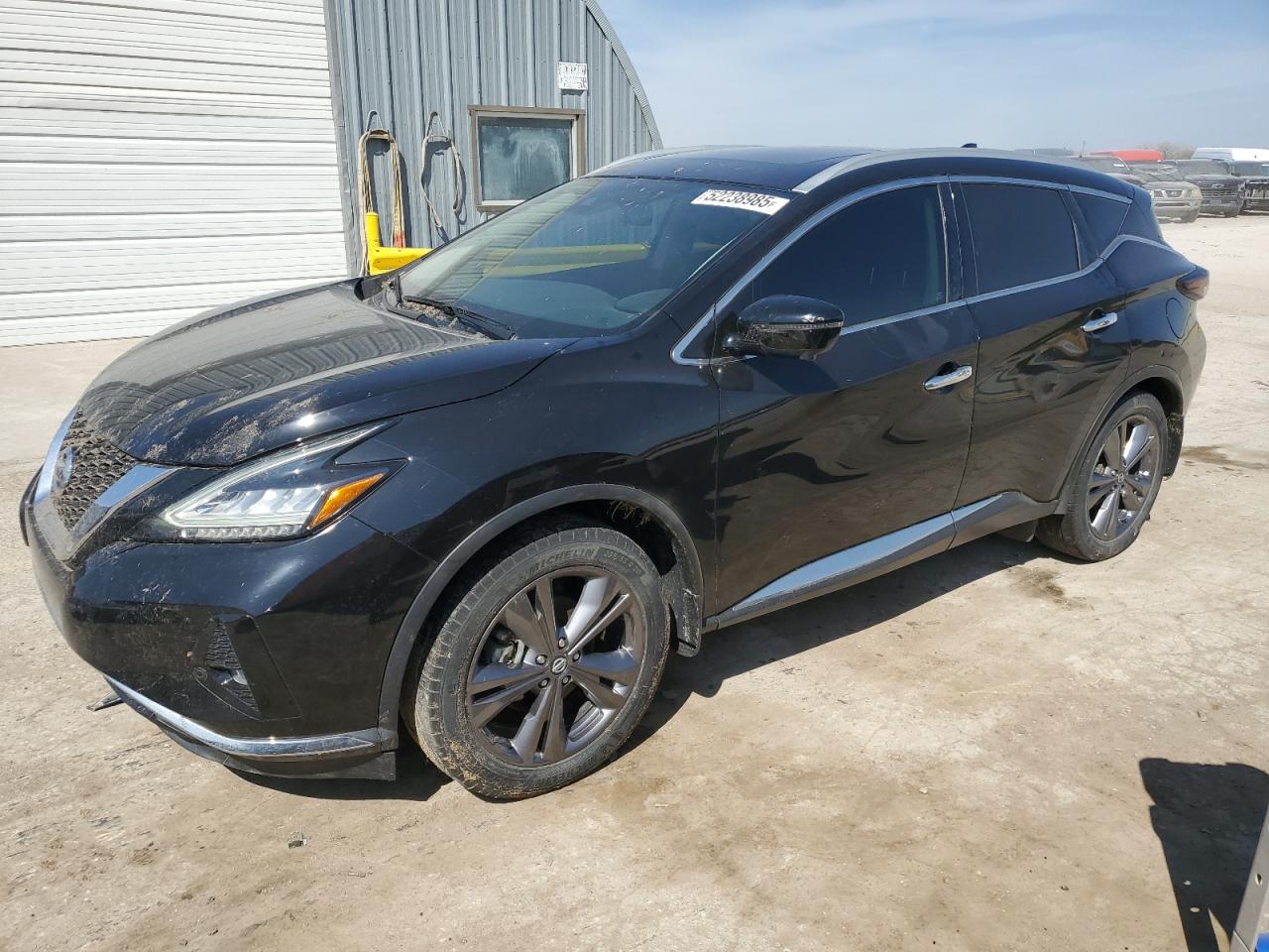 NISSAN MURANO PLA 2020