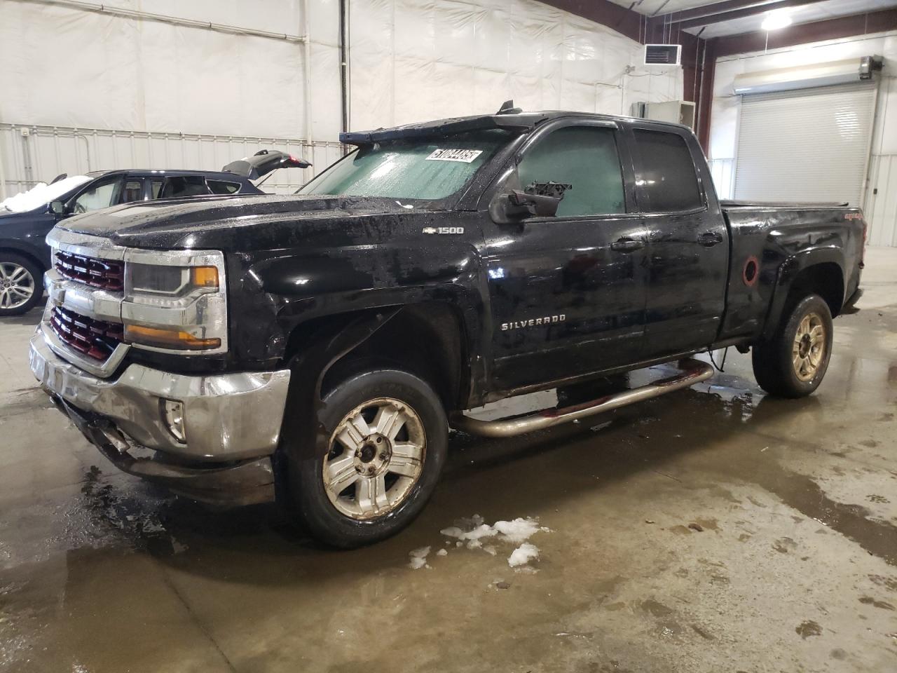 CHEVROLET SILVERADO 2016