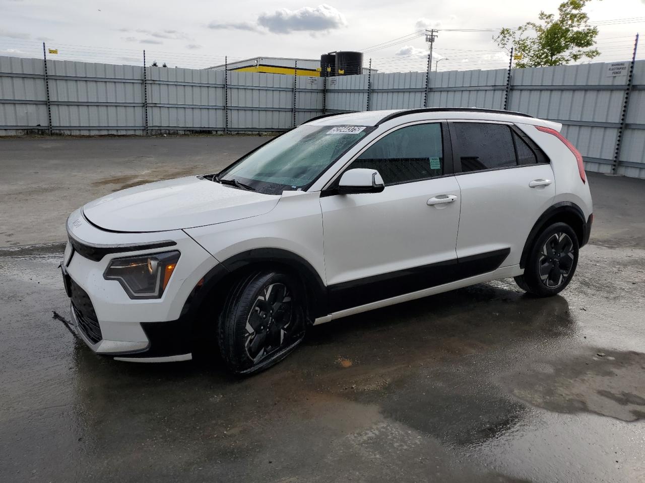 KIA NIRO WIND 2023