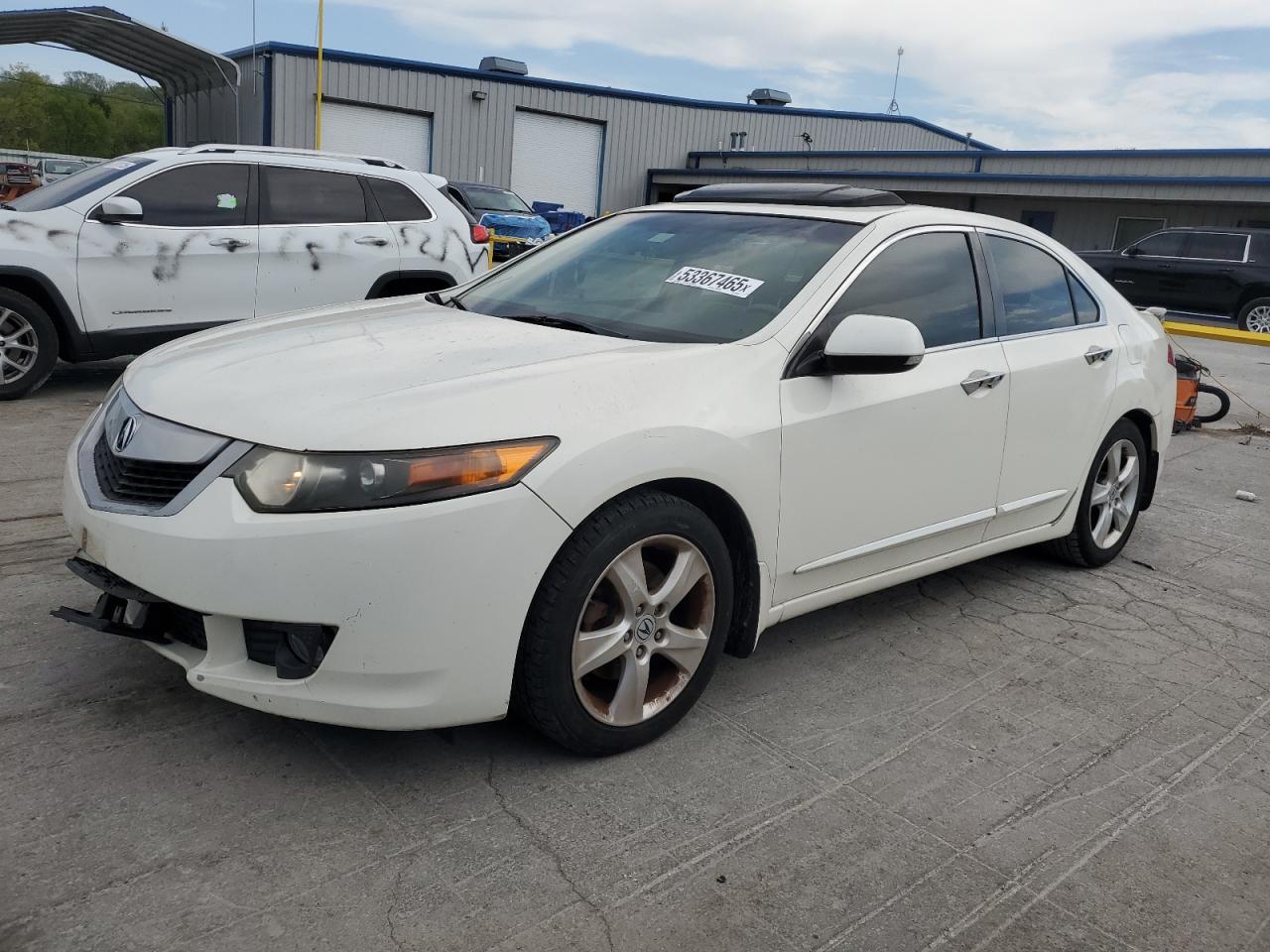 ACURA TSX 2010
