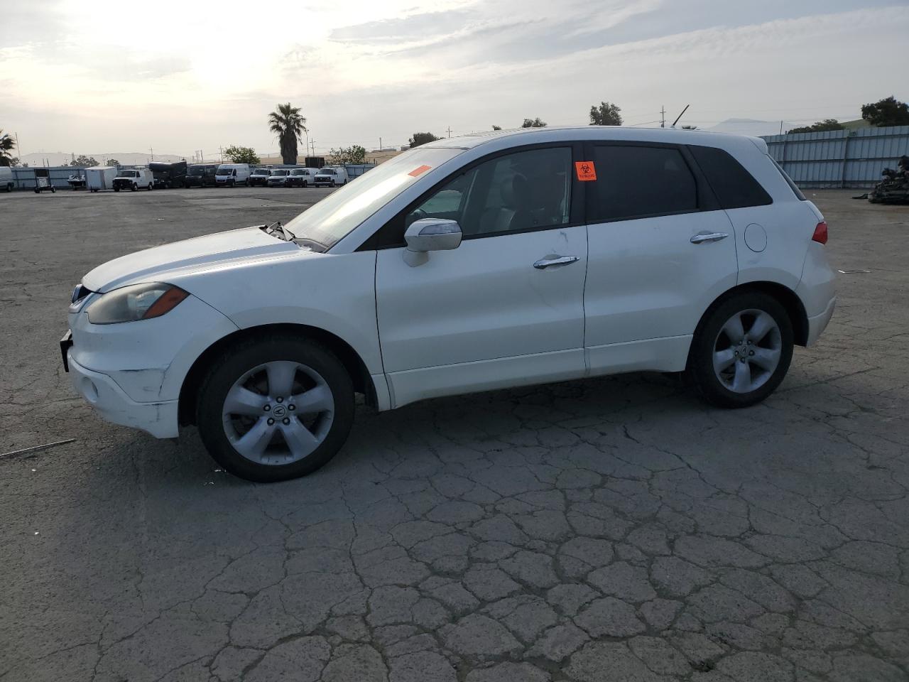 ACURA RDX TECHNO 2008