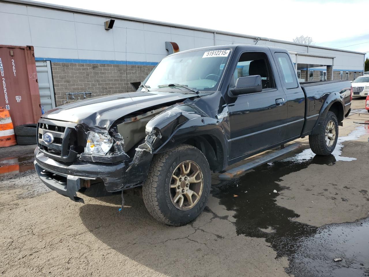 FORD RANGER SUP 2010