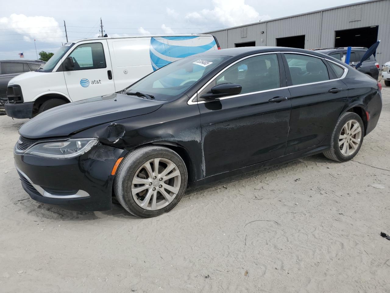CHRYSLER 200 LIMITE 2016