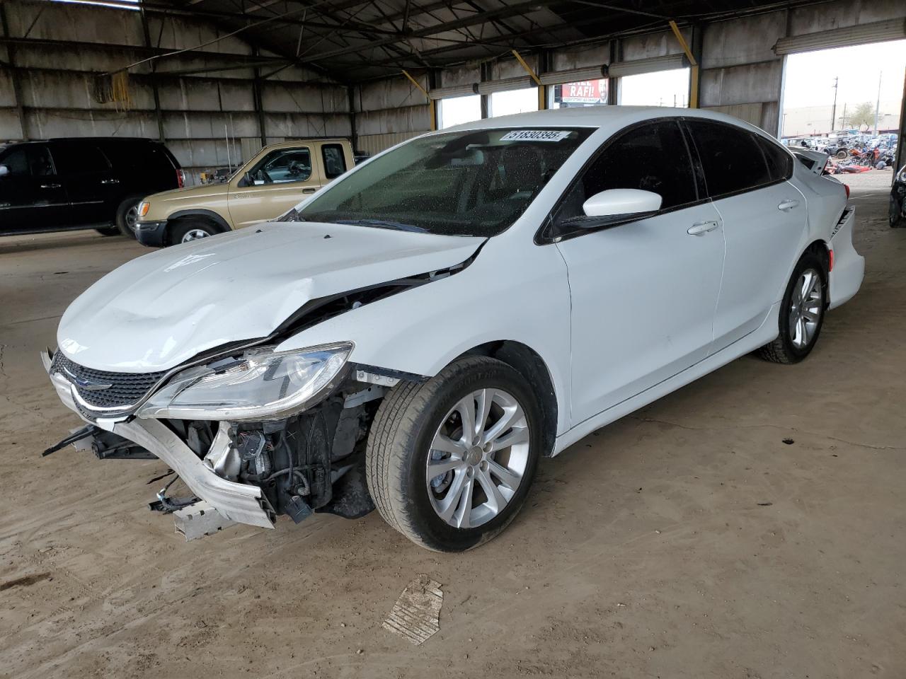 CHRYSLER 200 LIMITE 2015