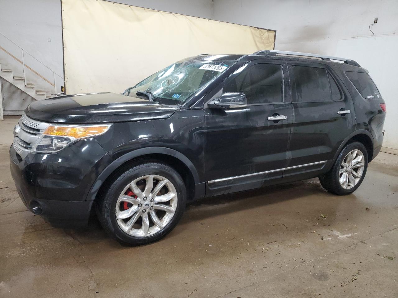 FORD EXPLORER X 2013