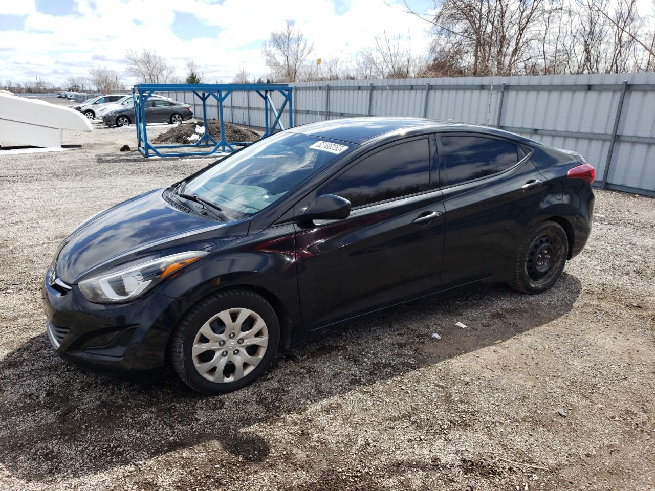 HYUNDAI ELANTRA SE 2016