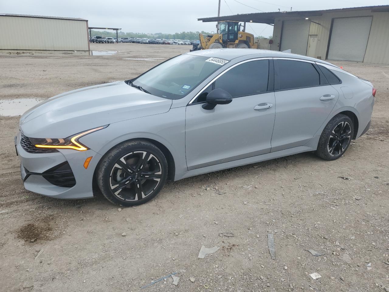 KIA K5 GT LINE 2023