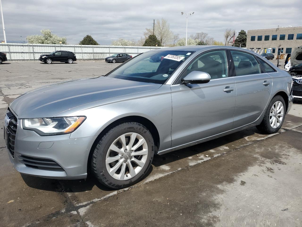 AUDI A6 PREMIUM 2013