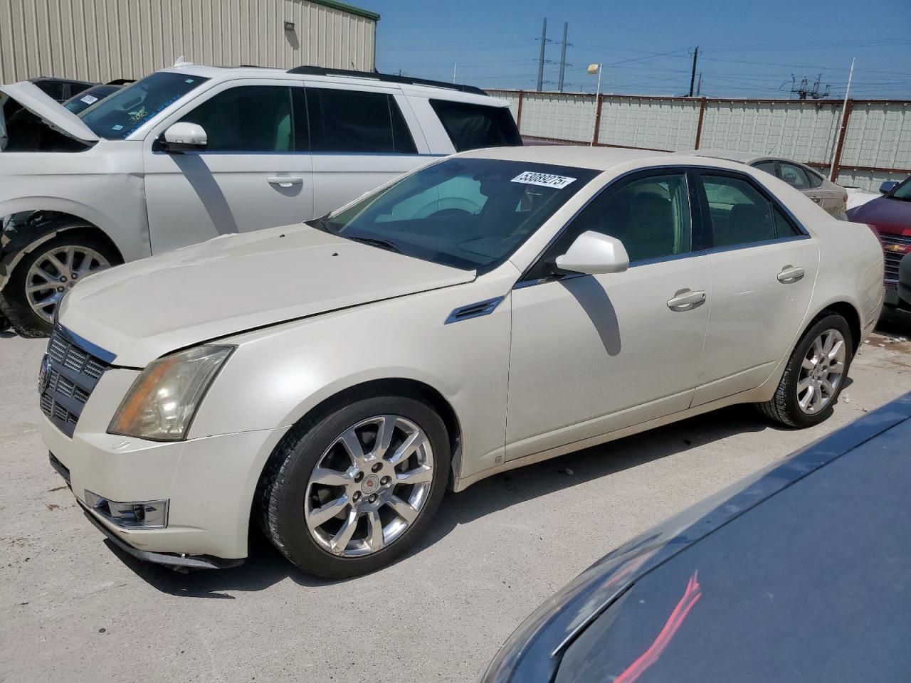 CADILLAC CTS 2009