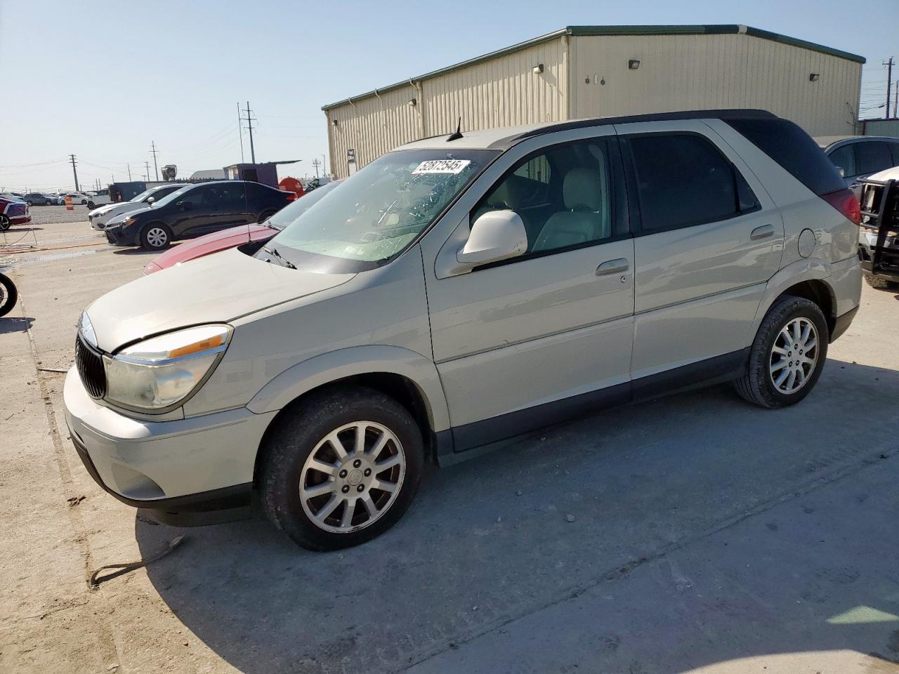 BUICK RENDEZVOUS 2007