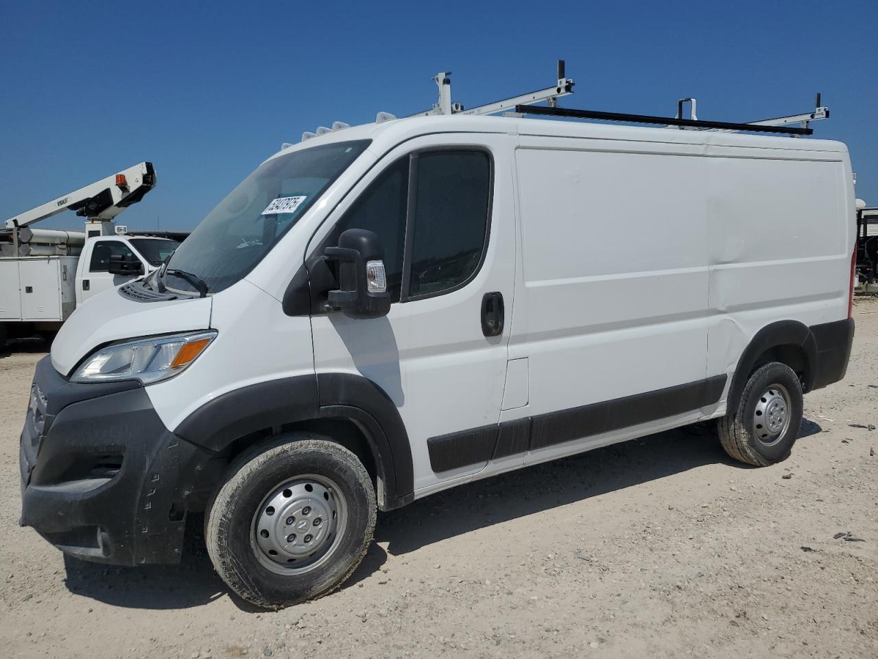 RAM PROMASTER 2023