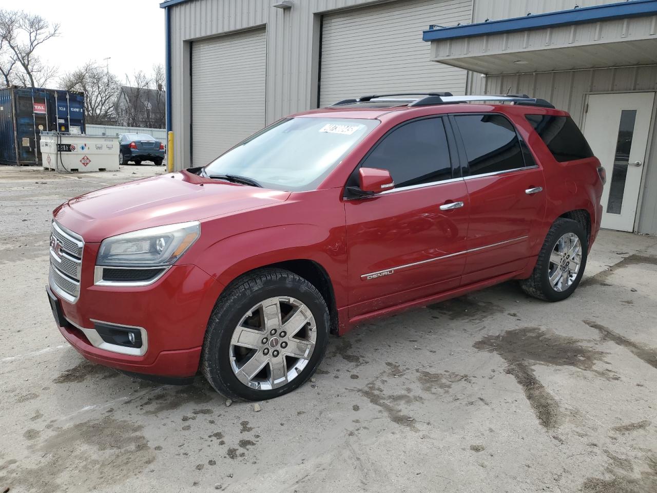 GMC ACADIA DEN 2014