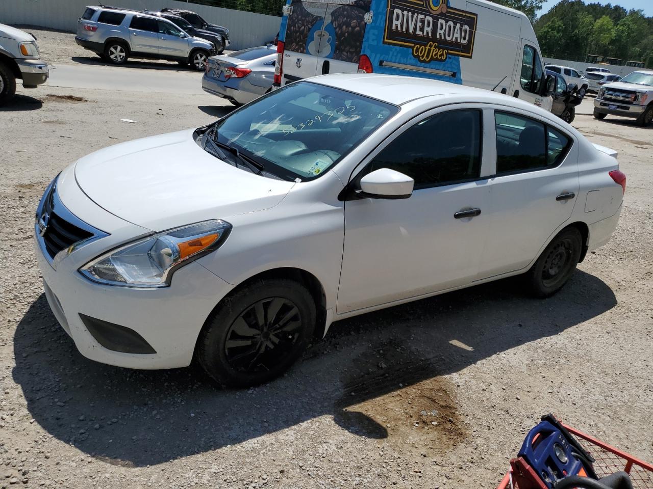 NISSAN VERSA S 2018