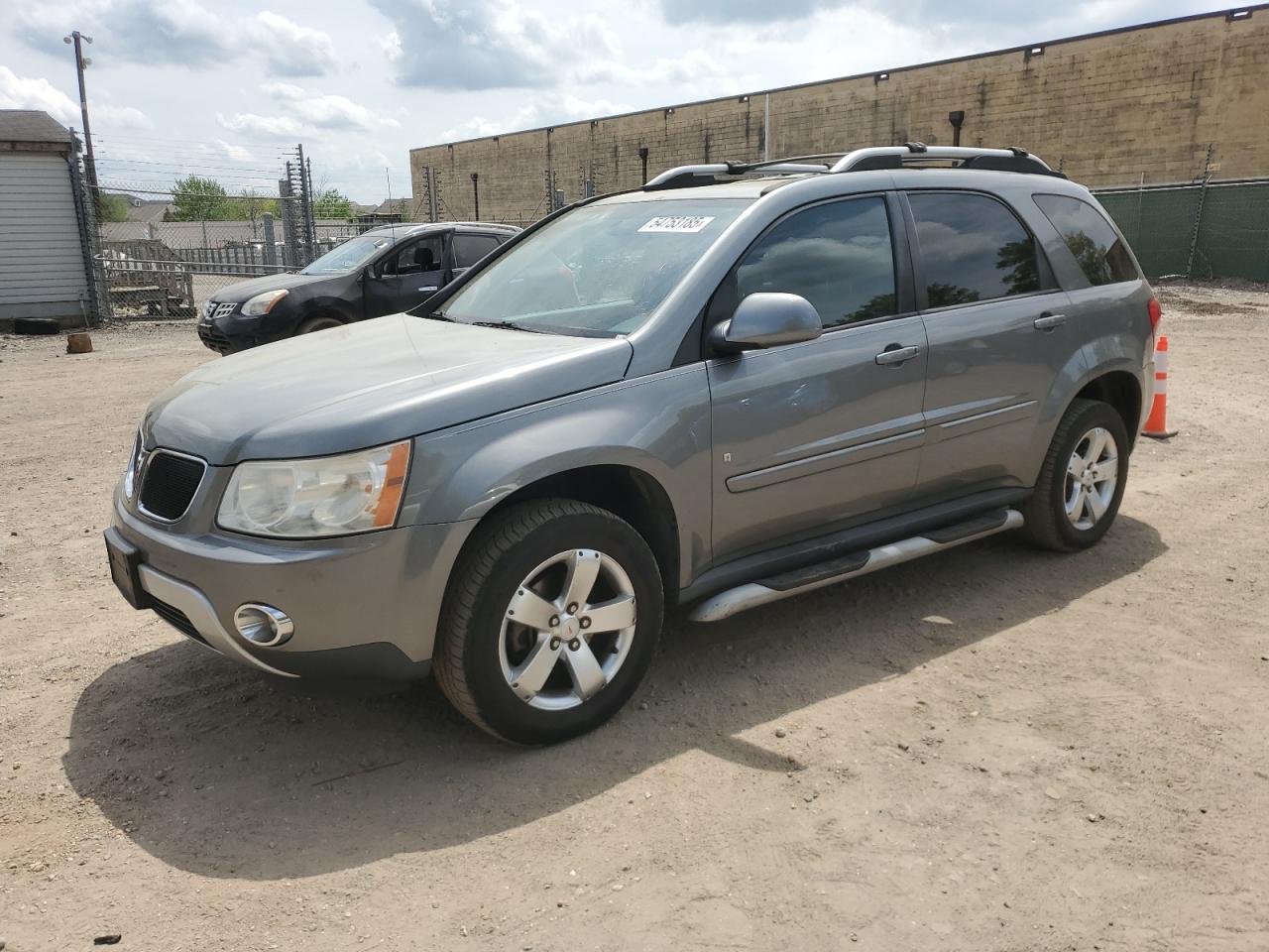 PONTIAC TORRENT 2006