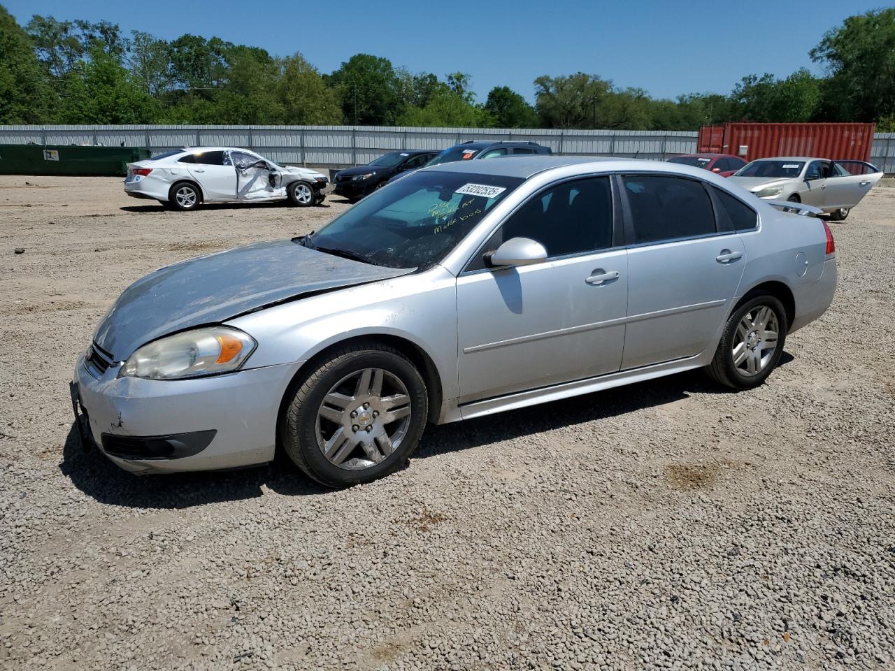 CHEVROLET IMPALA LT 2011