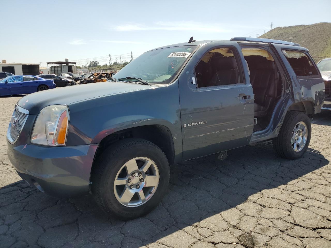 GMC YUKON DENA 2007