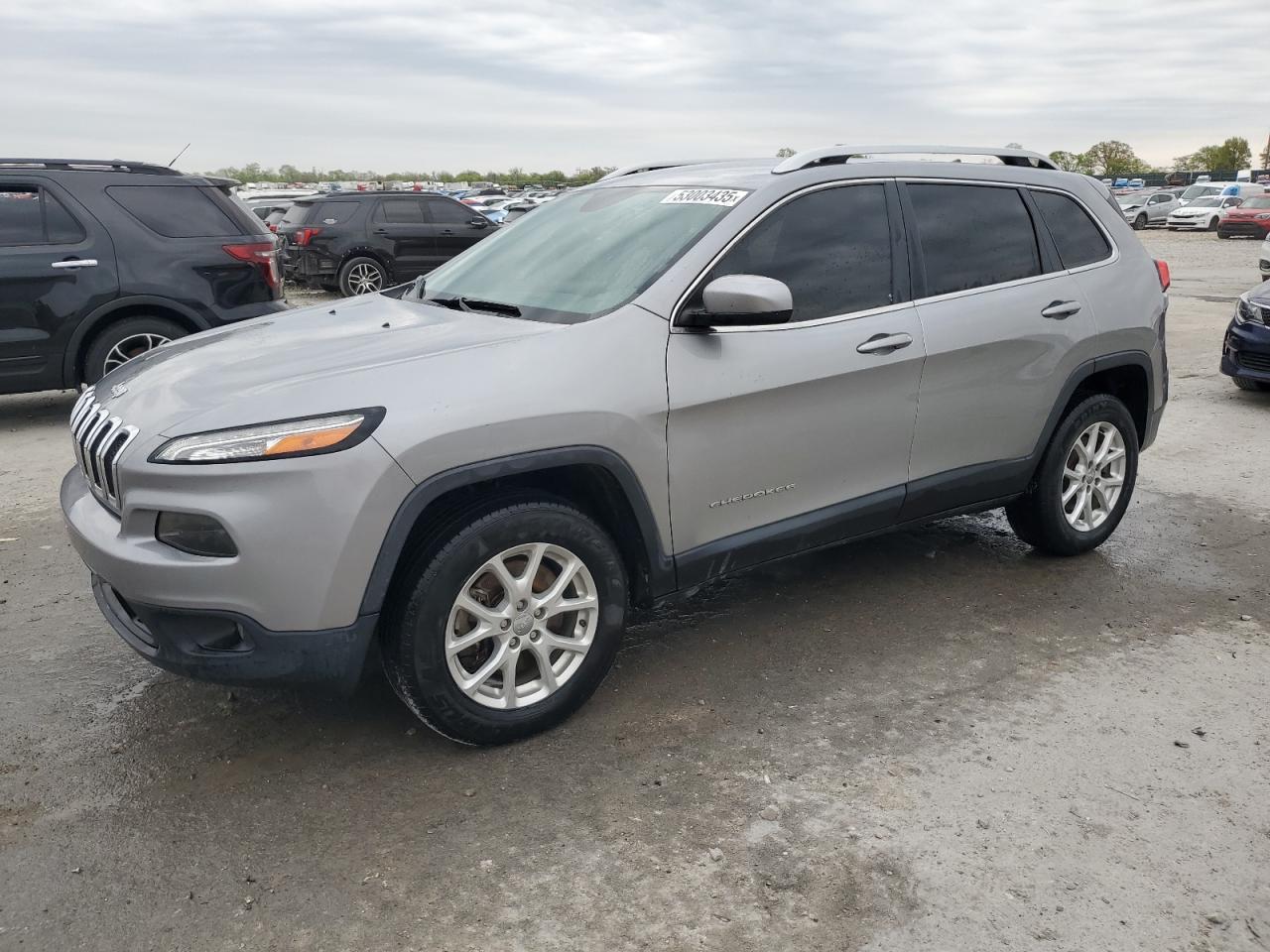 JEEP CHEROKEE L 2016