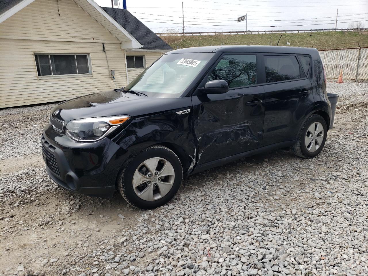 KIA SOUL 2016