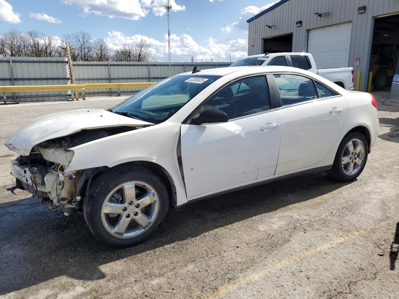 PONTIAC G6 GT 2008