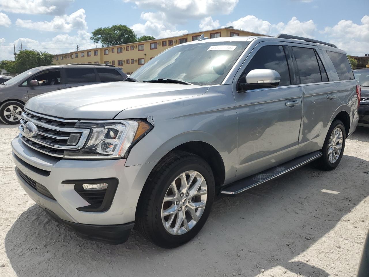 FORD EXPEDITION 2020