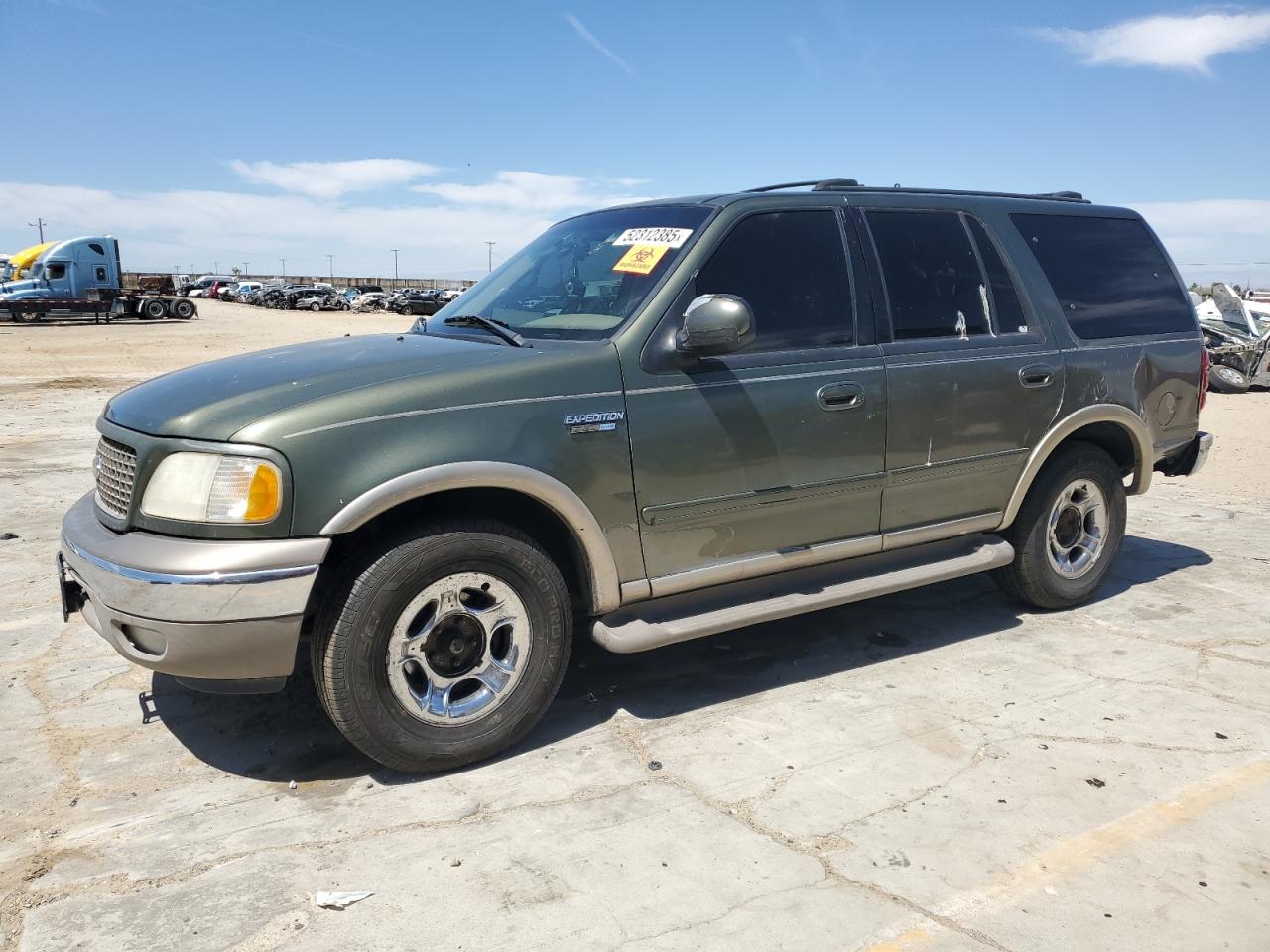 FORD EXPEDITION 2000