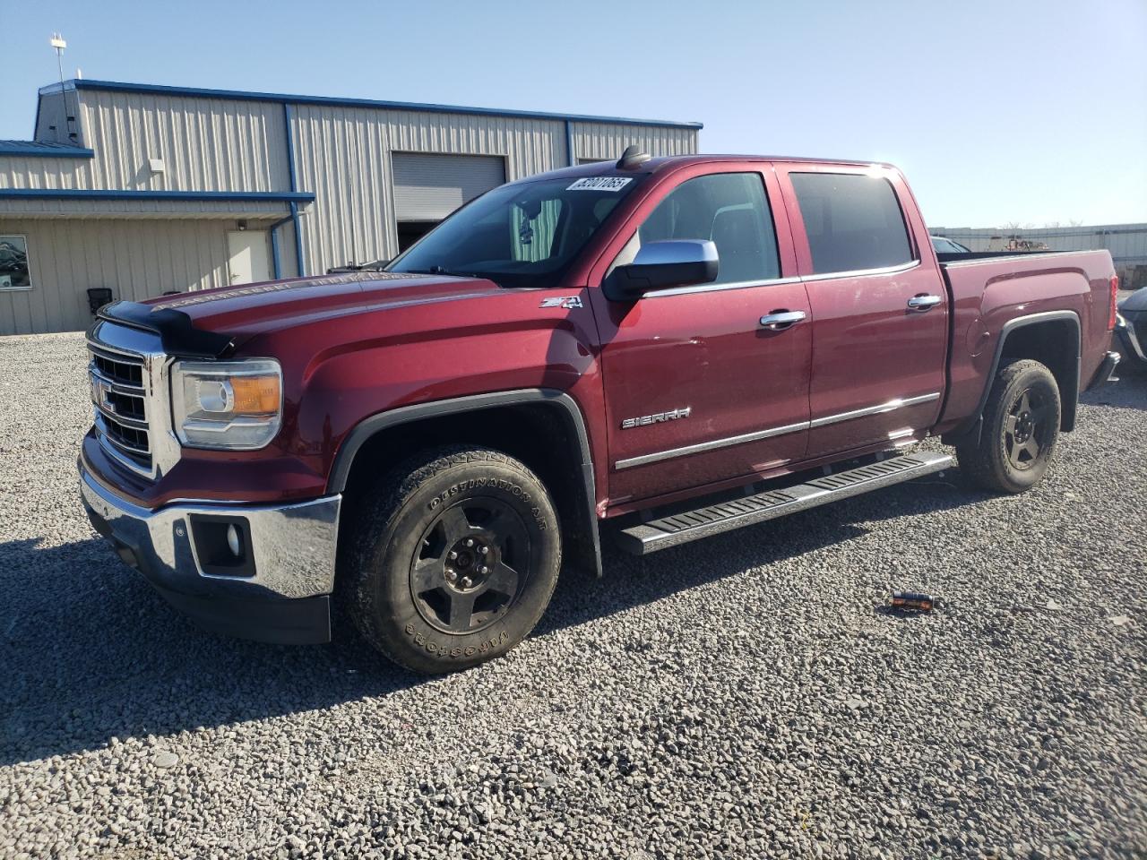 GMC SIERRA K15 2015