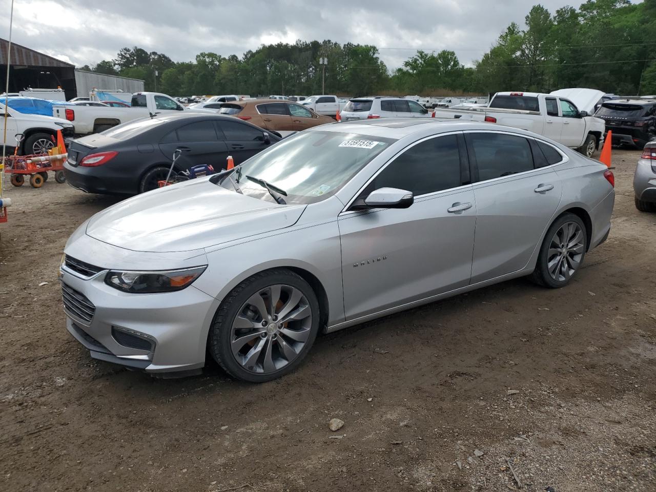 CHEVROLET MALIBU PRE 2017