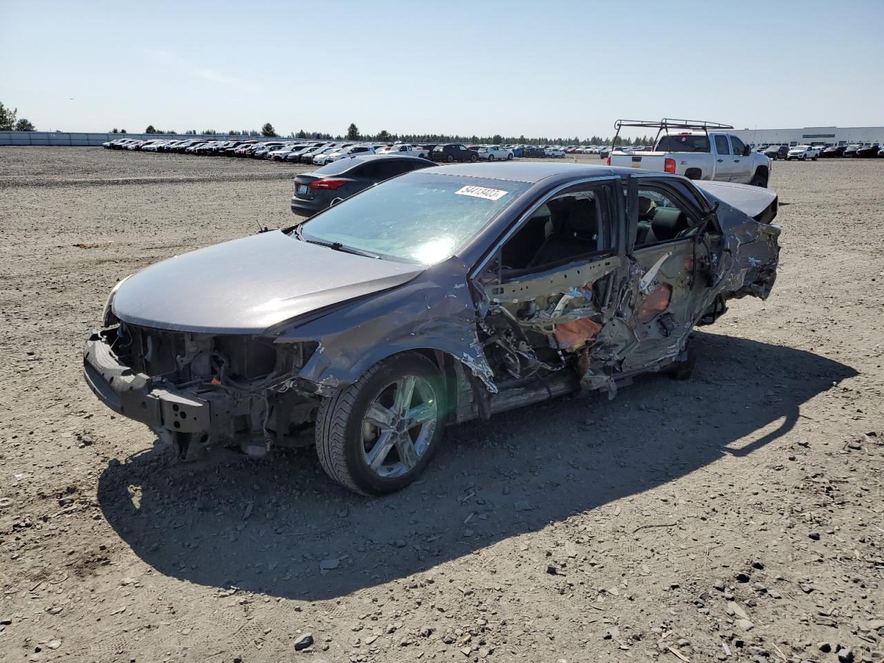 TOYOTA CAMRY L 2014