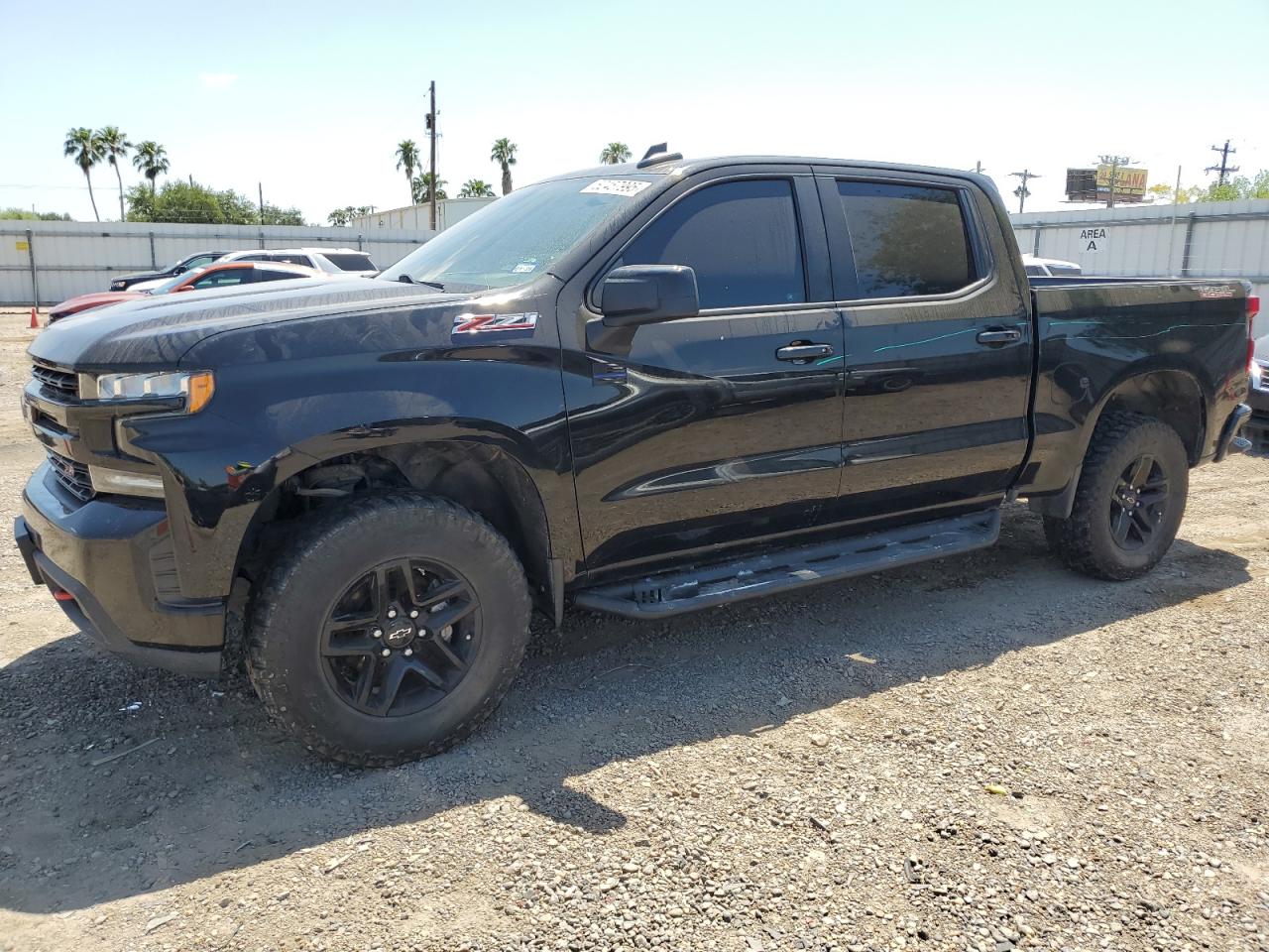 CHEVROLET SILVERADO 2019