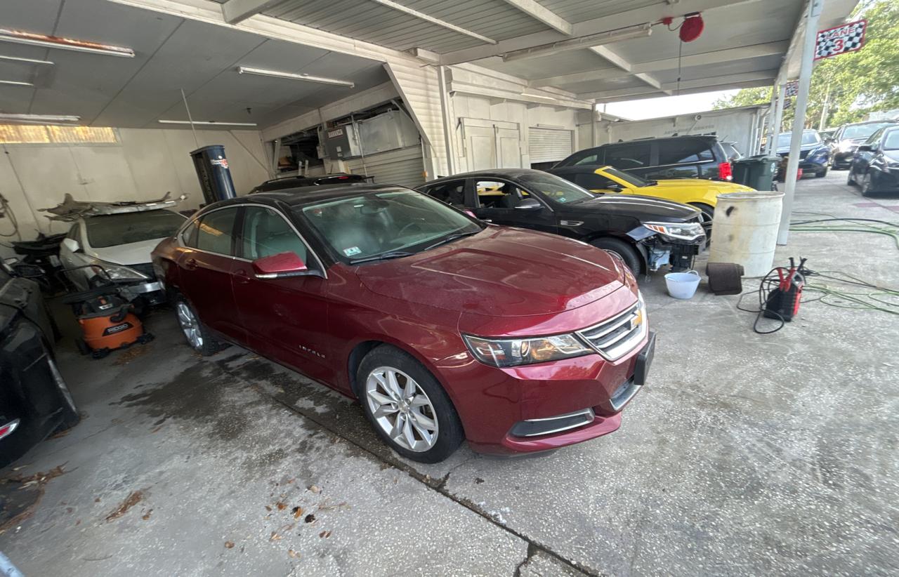 CHEVROLET IMPALA LT 2016
