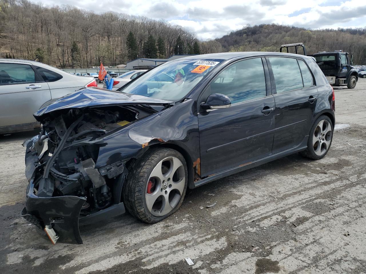 VOLKSWAGEN GTI 2009