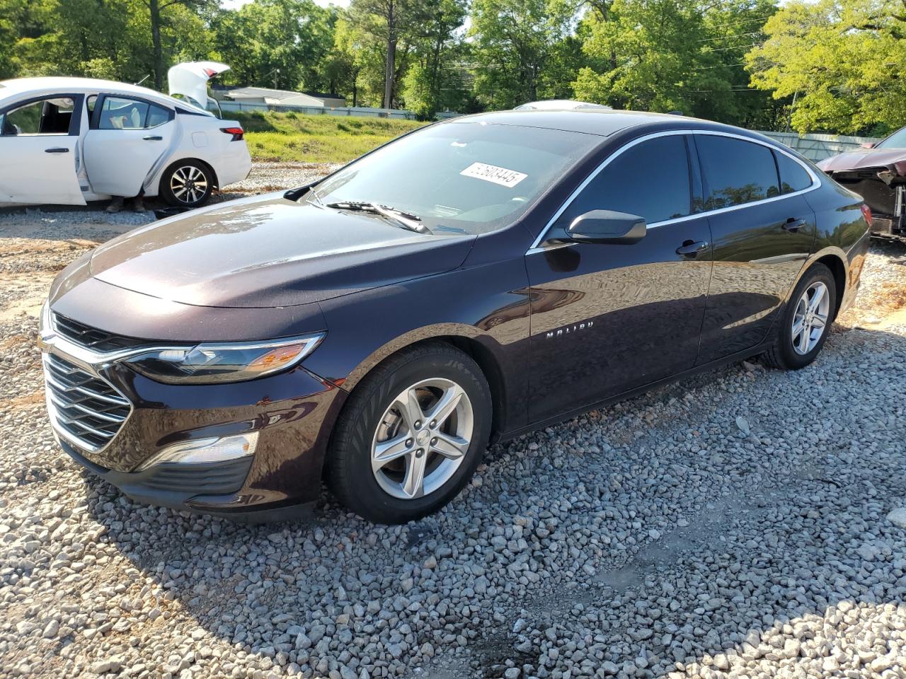 CHEVROLET MALIBU LS 2020