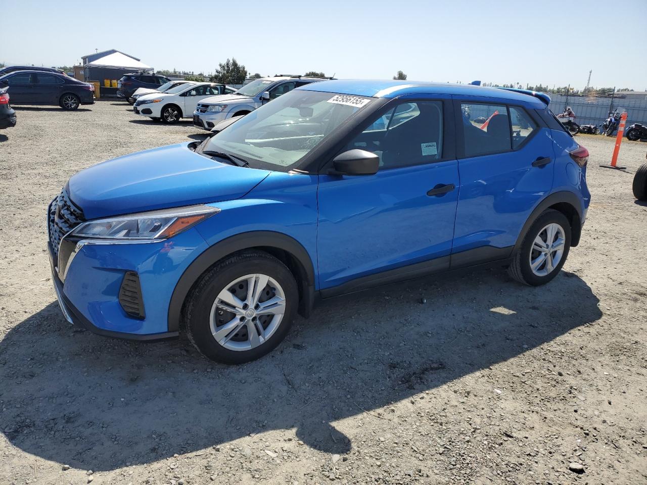 NISSAN KICKS S 2023