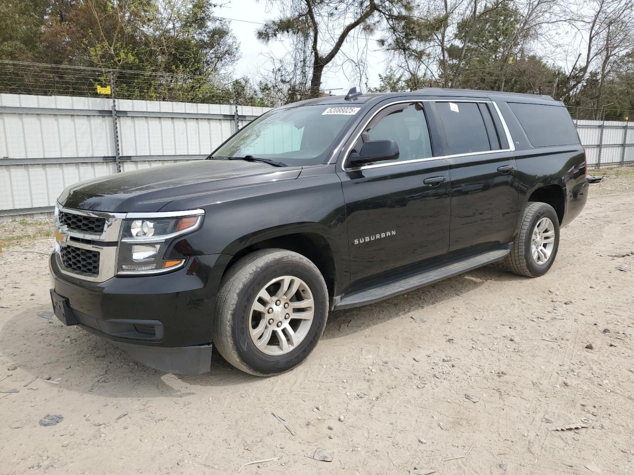 CHEVROLET SUBURBAN K 2017
