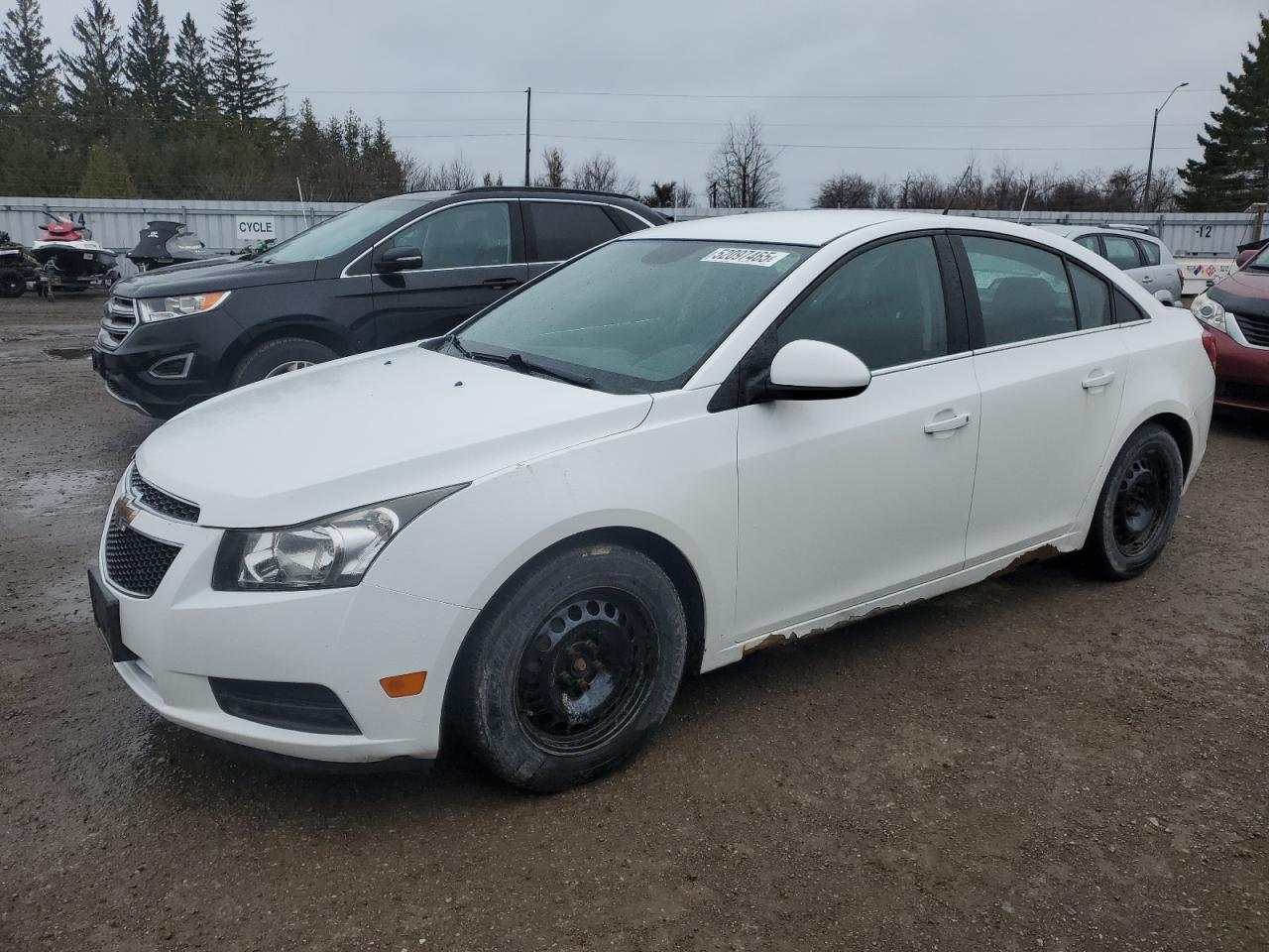 CHEVROLET CRUZE LT 2014
