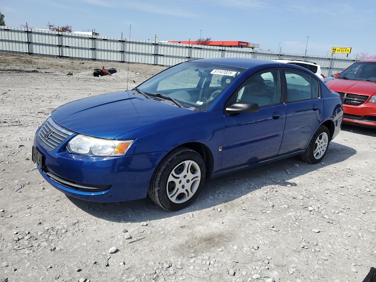 SATURN ION LEVEL 2005