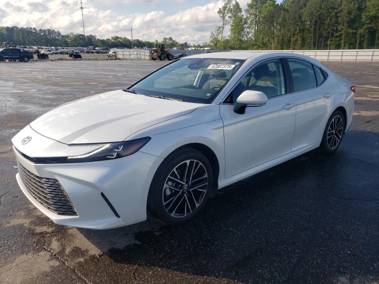 TOYOTA CAMRY 2025
