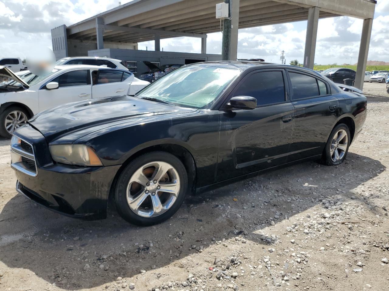 DODGE CHARGER SE 2014