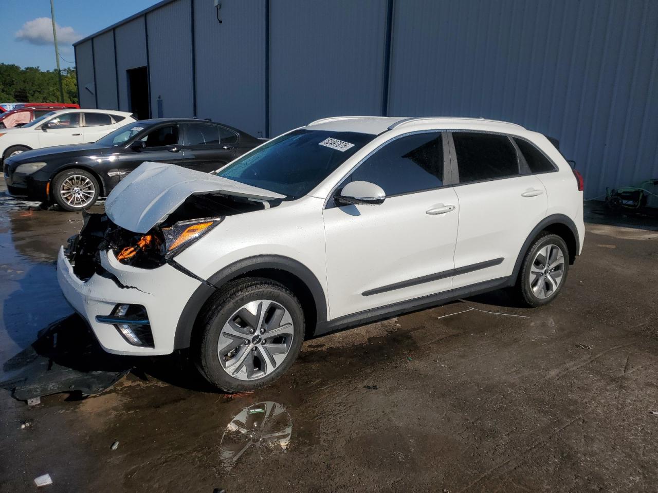 KIA NIRO S 2022