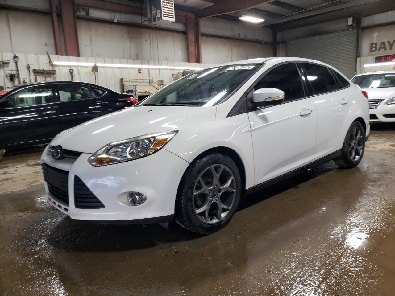 FORD FOCUS SE 2013