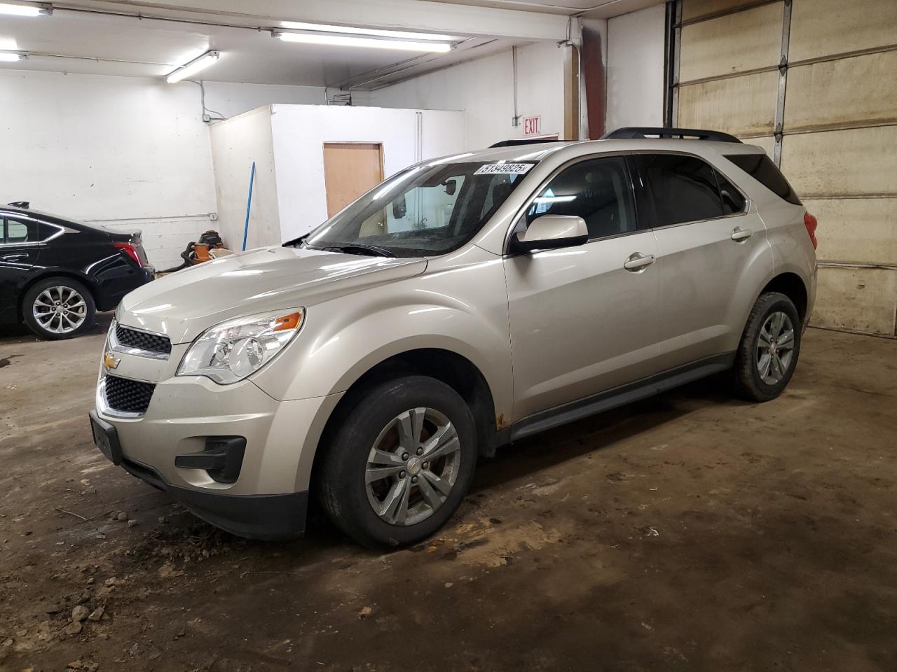 CHEVROLET EQUINOX LT 2015