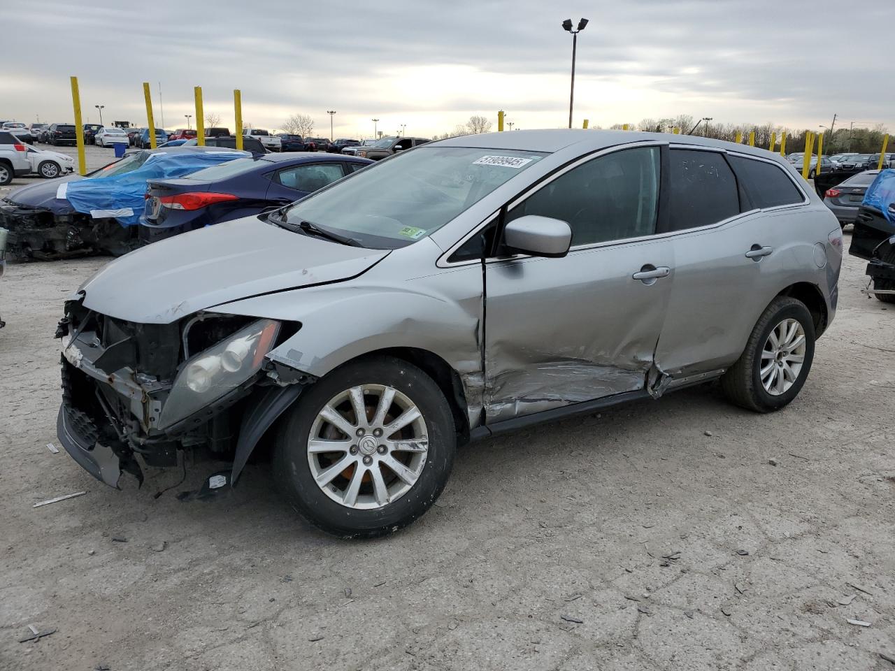 MAZDA CX-7 2011