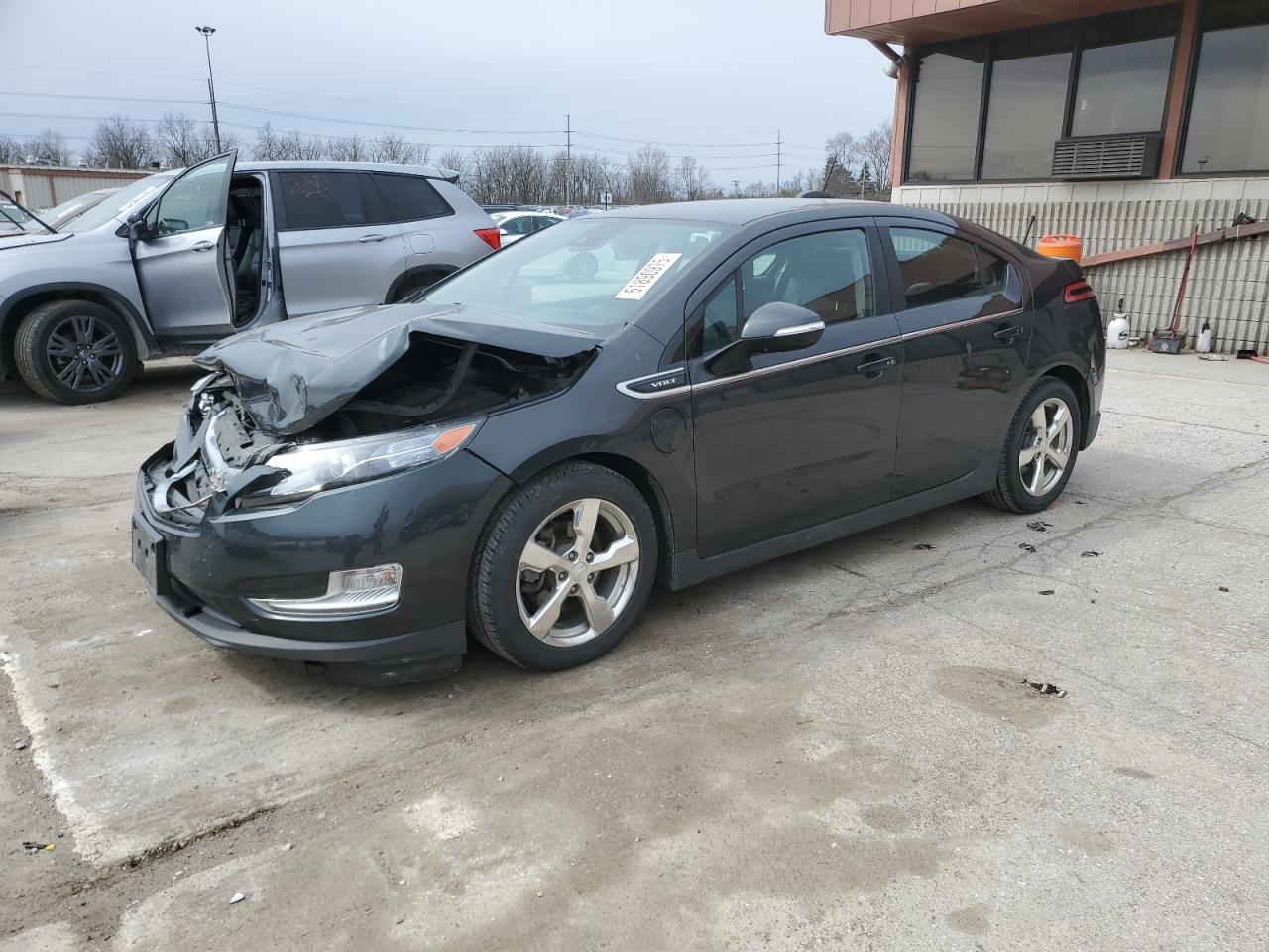 CHEVROLET VOLT 2015