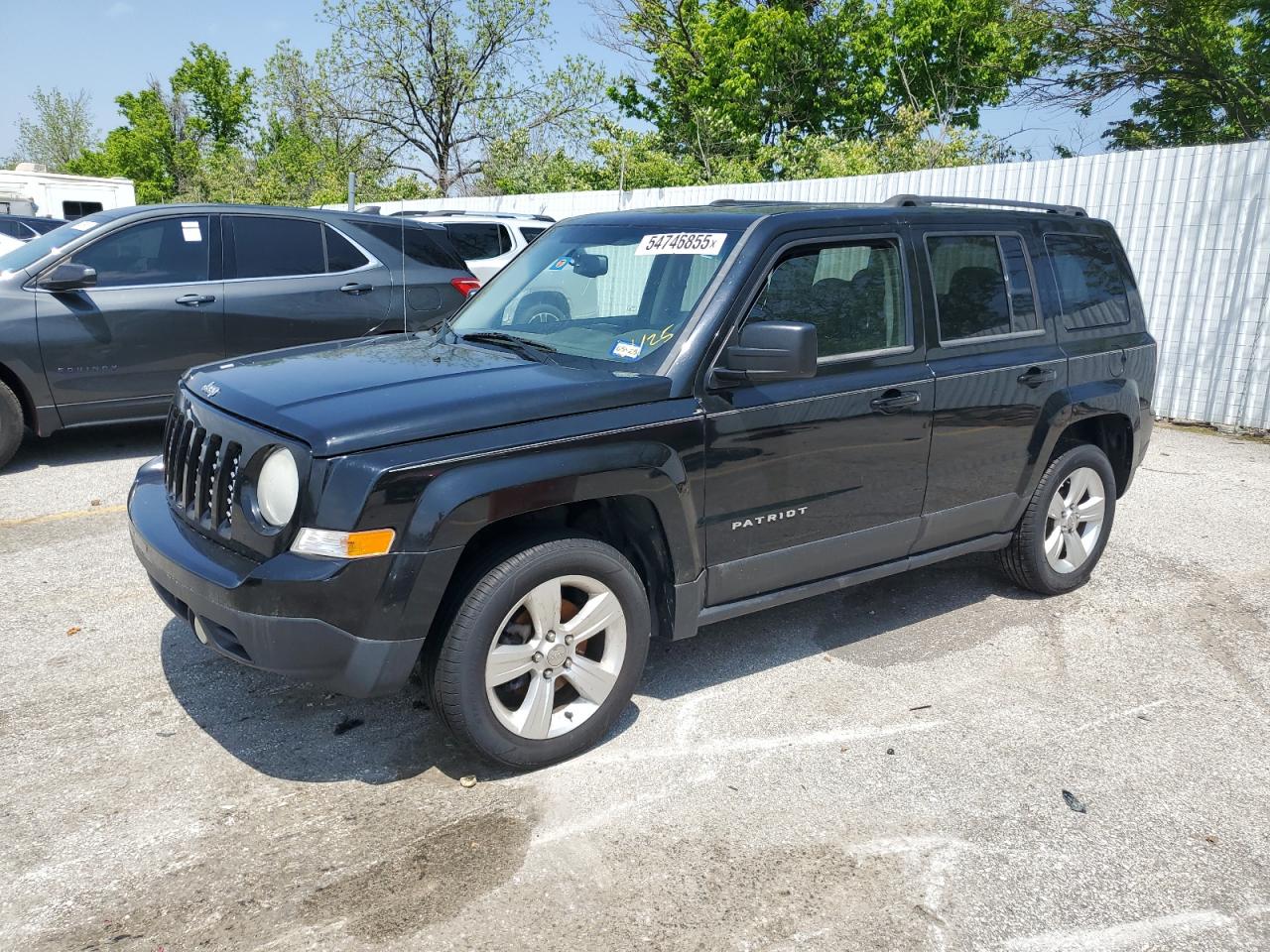 JEEP PATRIOT LA 2014