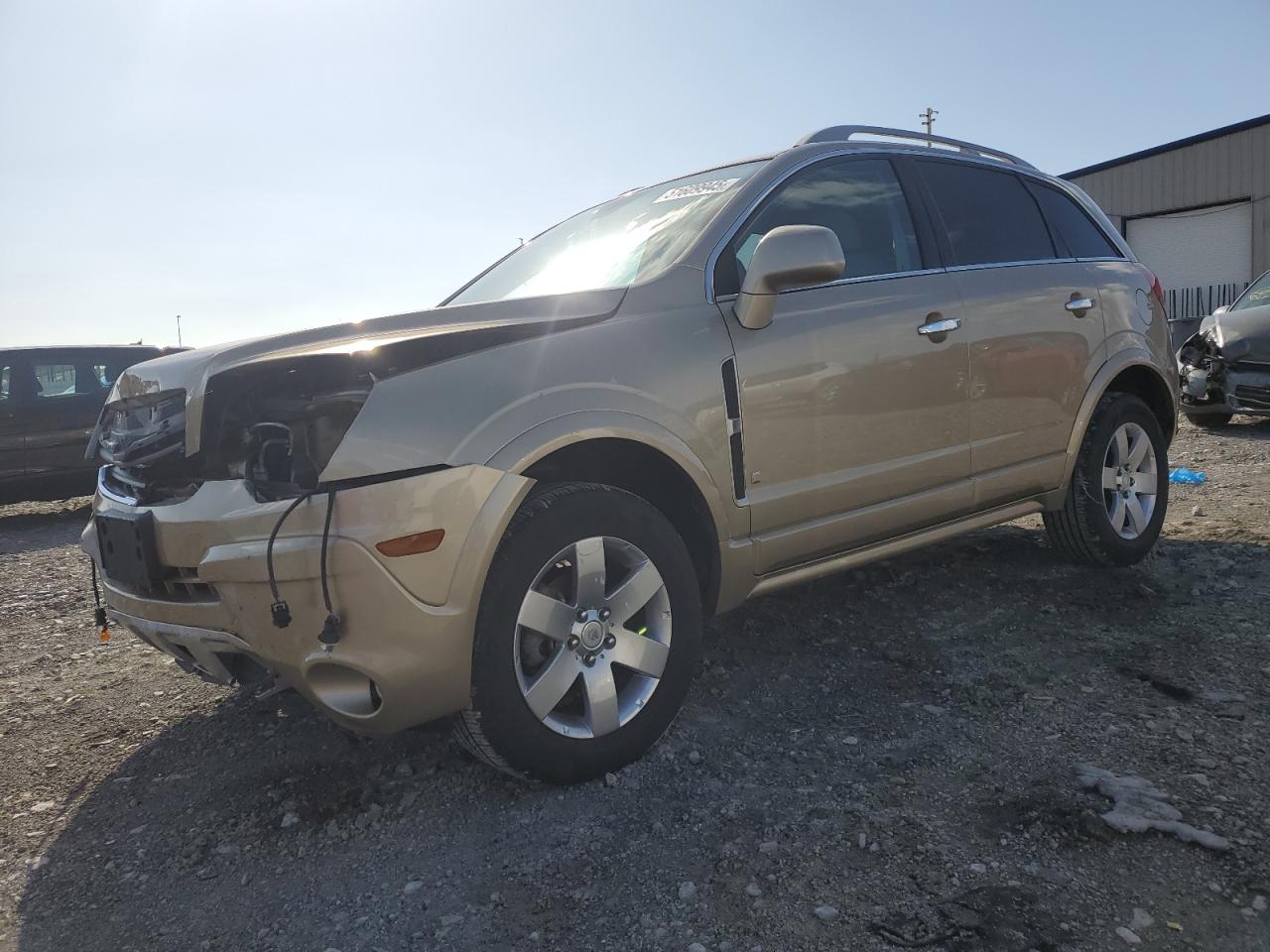 SATURN VUE XR 2008